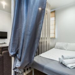 Апартаменты Central Park в центре Тюмени Улучшенные апартаменты с различными типами кроватей