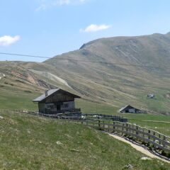 Отель Kiendl Alm Горнолыжный курорт Ортлер фото 3