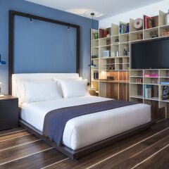 Sir Joan Hotel 5* Номер Sir sun deck с различными типами кроватей