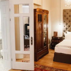 Гостиница Чайковский 4* Люкс с различными типами кроватей фото 4