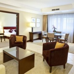 Corinthia Hotel Budapest 5* Улучшенные апартаменты с различными типами кроватей