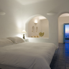 Отель White Santorini Suites & SPA комната для гостей фото 3