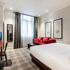 Отель Radisson Blu Edwardian Vanderbilt 4* Номер категории Премиум с различными типами кроватей