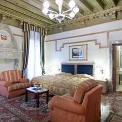 Отель Foscari Palace Италия, Венеция - 2 отзыва об отеле, цены и фото номеров - забронировать отель Foscari Palace онлайн комната для гостей фото 4