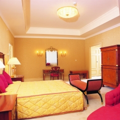 International Hotel (Ташкент) комната для гостей
