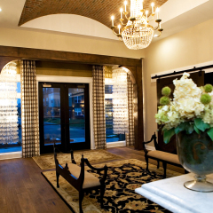 Отель Execustay At The Palmer House интерьер отеля