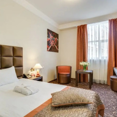 Гостиница Alfavito Kyiv Украина, Киев - - забронировать гостиницу Alfavito Kyiv, цены и фото номеров комната для гостей