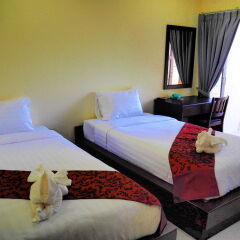 Отель Morakot Lanta Resort комната для гостей фото 2