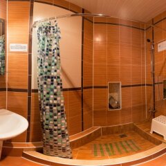 Гостиница Постоялый Двор 3* Номер Комфорт с различными типами кроватей фото 9