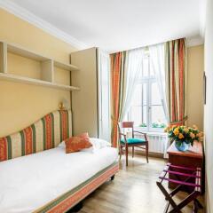 Отель Residence St. Andrew's Palace 4* Улучшенный люкс фото 2