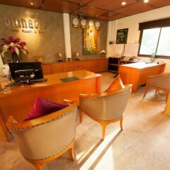 Отель Pinnacle Samui Resort интерьер отеля