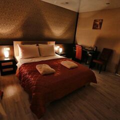 Elysium Hotel 3* Номер Делюкс с разными типами кроватей фото 12