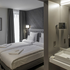 Отель Pullman Riga Old Town комната для гостей фото 2