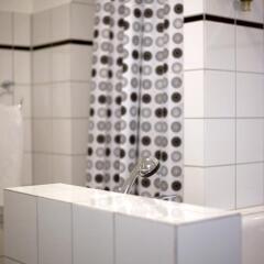 Отель Messeappartements Stresemann-Haus ванная фото 2