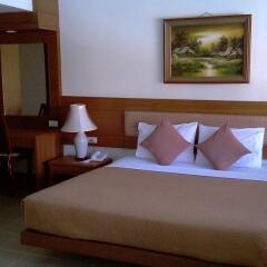Отель Tassanee Garden Lodge комната для гостей фото 5