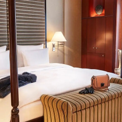 Отель Adlon Kempinski 5* Люкс разные типы кроватей фото 2