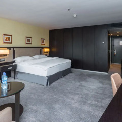 Отель Transcorp Hilton Abuja комната для гостей фото 6