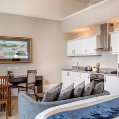 The Richmond Hotel Best Western Premier Collection 4* Полулюкс с различными типами кроватей