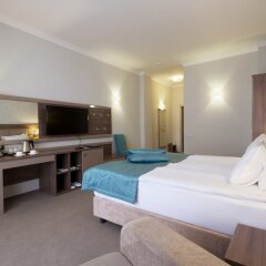 Гостиница Хрустальный Resort & Spa 4* Стандартный номер с различными типами кроватей фото 2
