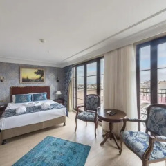 Rast Hotel 3* Люкс с различными типами кроватей