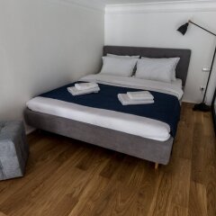 Апарт-Отель F12 Apartments Номер Комфорт с различными типами кроватей фото 2