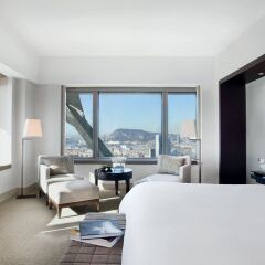 Hotel Arts Barcelona 5* Представительский люкс с различными типами кроватей