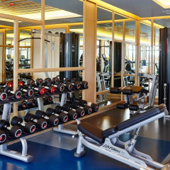 Отель Amari Phuket фитнесс-зал