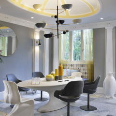 Residenza Delle Citta Hotel гостиничный бар