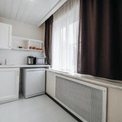 Гостиница ГЕЛИОПАРК Лесной 3* Апартаменты с различными типами кроватей фото 6