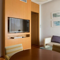 Отель Swissotel Красные Холмы 5* Угловой люкс