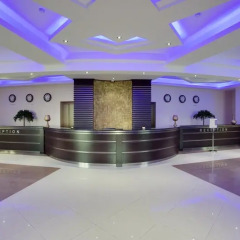 Отель Crystal Resort Aghveran интерьер отеля