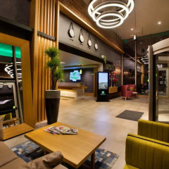 Отель Holiday Inn Istanbul - Kadikoy интерьер отеля
