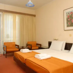 Alexandros Hotel комната для гостей фото 6