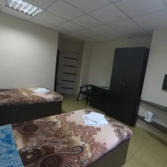 Гостиница Гранада Кровать в общем номере с двухъярусной кроватью фото 2