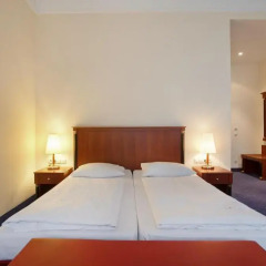 AZIMUT Hotel Kurfuerstendamm Berlin 3* Стандартный номер с различными типами кроватей фото 5