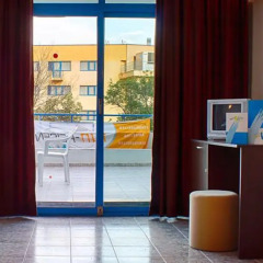 Отель Party Hotel Vladislav - Adults Only Болгария, Золотые пески - отзывы, цены и фото номеров - забронировать отель Party Hotel Vladislav - Adults Only онлайн комната для гостей фото 5