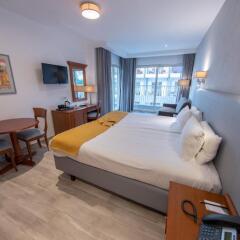 Solana Hotel & Spa 4* Улучшенный номер фото 4