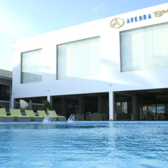 Avenra Beach Hotel бассейн фото 2
