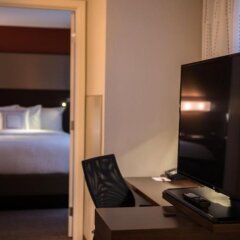 Отель Residence Inn by Marriott Seattle University District 3* Люкс с различными типами кроватей