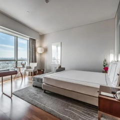 Отель Swissotel Красные Холмы 5* Стандартный номер фото 2