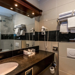 Отель Xo Hotels Blue Square 4* Стандартный номер фото 2