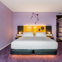 Отель Room Mate Bruno 4* Представительский номер с различными типами кроватей фото 2