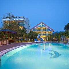Orsmaris Boutique Hotel - Boutique Class бассейн фото 2
