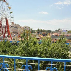 Гостиница Ostrovok балкон фото 3