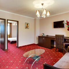 Отель Crystal Resort Aghveran комната для гостей фото 7