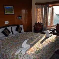 Отель Welcome Hotel at Gulmarg Индия, Гульмарг - отзывы, цены и фото номеров - забронировать отель Welcome Hotel at Gulmarg онлайн комната для гостей фото 3