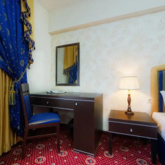 Гостиница Moscow Holiday 4* Студии с различными типами кроватей фото 2