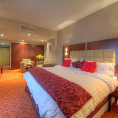 Delmon Boutique Hotel комната для гостей