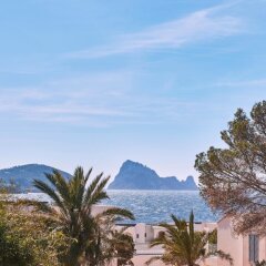 Отель 7Pines Resort Ibiza 5* Люкс Resort — Ibicenco village с двуспальной кроватью
