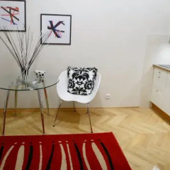 Отель Hunger Wall Residence Прага в номере фото 2
